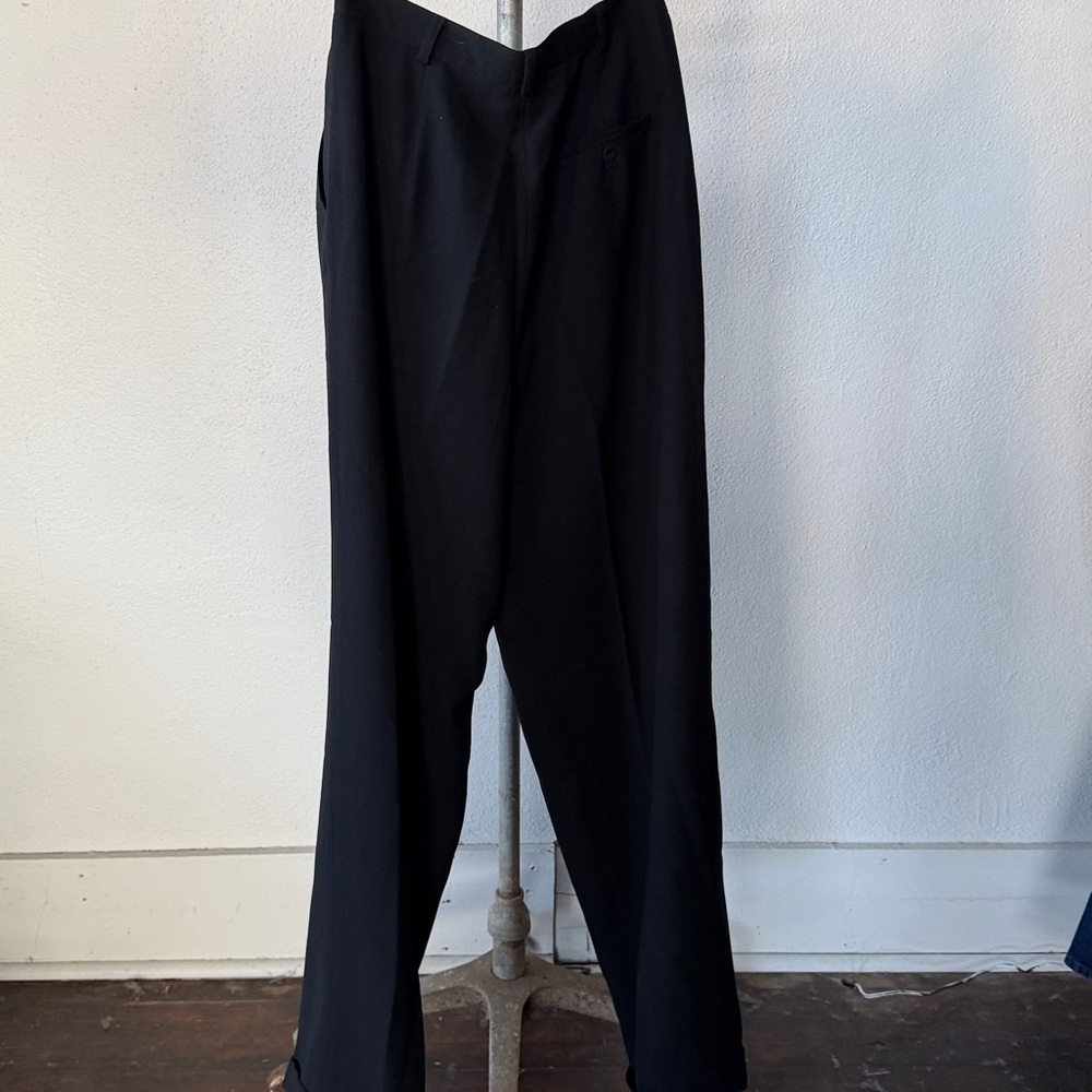 Lauren Ralph Lauren Wool Trousers Women’s Size 10 - Picture 6 of 6